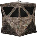 Rhino Blinds R-100 Realtree Edge Blind - 2-Person - Rhino-Blinds