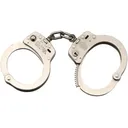 Smith & Wesson M104 Max Security Handcuff - Standard - Smith-Wesson