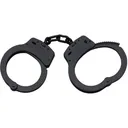Smith & Wesson M100 Handcuffs - Hinged Blue Standard - Smith-Wesson