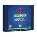 CCI Hevi Bismuth Centerfire Shotshell 9mm Luger 43gr #11 950 fps 10/ct - CCI