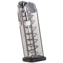 Elite Tactical Systems Smoke Series Glock Handgun Magazine for Glock 19/19X/26 9mm Luger 10/rd - Elite-Tactical-Systems