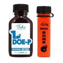 Tinks Doe-P Calming Liquid 1 oz Bottle & Mini Bomb - Tinks