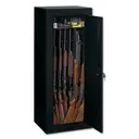 Stack-On Steel Security Cabinet 18 Gun Capacity Black - Stack-On