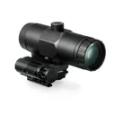 VORTEX VMX-3T Magnifier w/ Built-in Fiip Mount Matte Black - Vortex