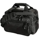 Uncle Mike's Side-Armor Deluxe Range Bag - Black - Natchez Shooting & Outdoors
