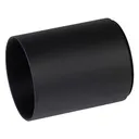 Weaver Super Slam Sunshade - 4" 42mm Black - Weaver
