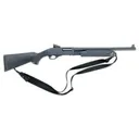 Uncle Mike's Shotgun Tactical Sling with Sewn-In Swivels 1-1/4" - Uncle-Mike-S