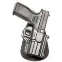 Fobus Standard Paddle Holster for Springfield XD Black Left Hand - Fobus