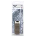 Weaver S.C.A.R. Locking Rail Panels - 1.6 " Short, Dark Earth 2/ct - Weaver