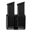 Uncle Mike's Kydex Double Magazine Case - Uncle-Mike-S