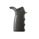 Mission First Tactical Engage AR15/M16 Enhanced Pistol Grip w/finger groove & oversized palm swell - Black - Mission-First-Tactical