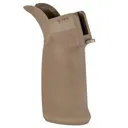 Engage AR15/M16 Pistol Grip w/15 degree angle no finger grooves SDE - Mission-First-Tactical