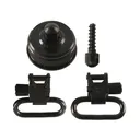 Uncle Mike's Magazine Cap with Swivel Base - Mossberg 835/590 1" - Uncle Mikes