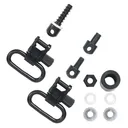 Uncle Mike's QD Super Swivel - Fits Most Pumps, Auto Shotguns & Beretta 390 - Uncle-Mike-S