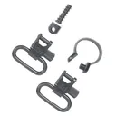 UNCLE MIKES QD 1" SWIVELS REM 760 FULL BRL BAND - Uncle-Mike-S
