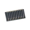 Uncle Mike's Plain Black Cartridge Slide - Uncle Mikes