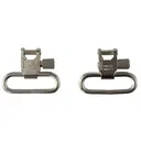 UNCLE MIKES NICKLE 1.25" SWIVELS ONLY - Uncle-Mike-S