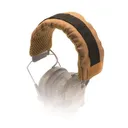 Walker's Headband Wrap w/Molle -Coyote Brown - Walker-S