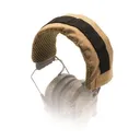 Walker's Headband Wrap w/Molle -Flat Dark Earth - Walker-S
