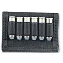 Uncle Mike's Plain Black Cartridge Slide Handgun - Uncle-Mike-S