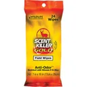 Wildlife Research Scent Killer Field Wipes 24 pk - Wildlife-Research-Center