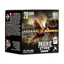 Federal Prairie Storm FS Lead Shotshells 28ga 3" 1oz 1300 fps #6 25/ct - Federal Ammo