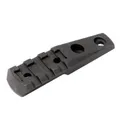 Magpul Rail Light Mount Aluminum Fits M-LOK Black Cantilever - Magpul-Accessories
