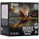 Federal Prairie Storm FS Lead Shotshells 12ga 2-3/4" 1-1/4oz 1330 fps #5 25/ct - Federal