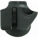 Fobus for Glock/H&K 10Mm/.45 Roto Handcuff/ Magazine Holster Paddle Double Stack - Fobus