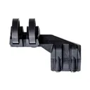 Magpul Rail Light Mount Fits Picatinny 1 O'Clock Right Side Black - Magpul-Accessories