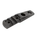 Magpul Rail Light Mount Polymer Fits M-LOK Black Cantilever - Magpul-Accessories