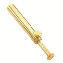 Traditions Powder Measure for Black Powder Revolvers 5 - 45 grains (brass) - Traditions Firearms