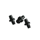 Traditions Muzzleloader Revolver Nipples - 3 per - 6x.75 thread (Pietta) - Traditions