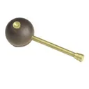 Traditions Round Handle Ball Starter for Muzzleloader - Traditions Firearms