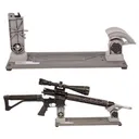 Wheeler Delta Series AR Armorer's Vise - Wheeeler
