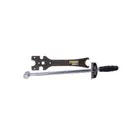 Battenfeld Technologies Delta Series AR-15 Combo Tool with Torque Wrench - Wheeeler