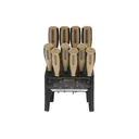 Wheeler Metric Hex Benchtop Screwdriver Set 10/ct - Wheeeler