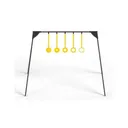 Caldwell AR500 Rimfire KYL Ring Challenge Target Yellow - Caldwell Shooting
