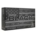 Hornady Black Rifle Ammunition 300 Blackout 110gr NTX 2070 fps 20/ct - Hornady