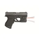 Crimson Trace Laserguard Pro Red Laser Sight & Tactical Light for GLOCK 42 & 43 - Crimson-Trace