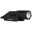 Inforce WML Weapon Light Gen 3 White Light Black - Inforce