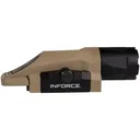 Inforce WML Weapon Light Gen 3 White Light FDE - Inforce