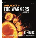 Muddy Disposable Toe Warmers with Adhesive 10/ct - Muddy