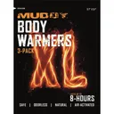 Muddy XL Body Warmer No Adhesive 3/ct - Muddy