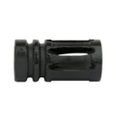TacFire .223/5.56 A2 Bird Cage Muzzle Brake 1/2X28 Steel Black - Tacfire