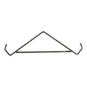 Allen Gambrel Frame Steel 500 lbs Black - Allen
