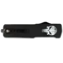 Templar Knives Premium Weighted Automatic Knife 3 1/2" Dagger Blade Fallen - Templar-Knife