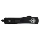 Templar Knives Slim Fallen Knife 3-1/5" Tanto Blade Black - Templar-Knife