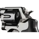 Hogue S&W Long Cylinder Release Stainless Steel Blued - Hogue