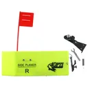 Opti Large Planer Board w/ Flag System Right - Opti-Products